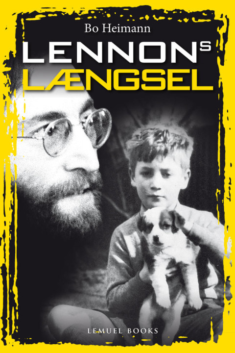 Omslag: Lennons Længsel