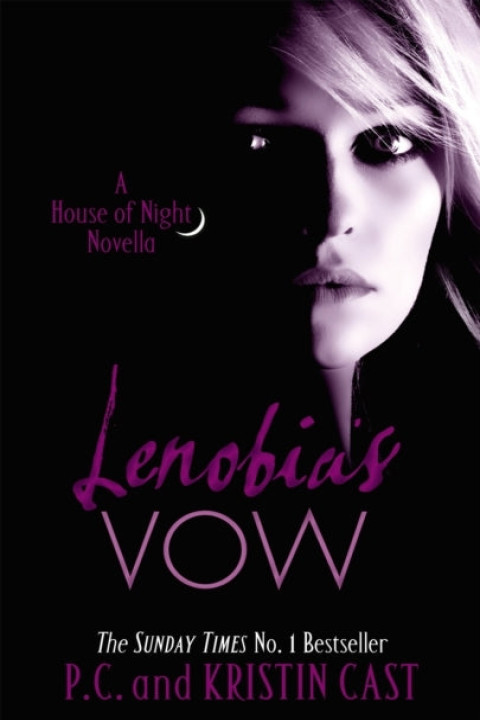 Omslag: Lenobia s Vow