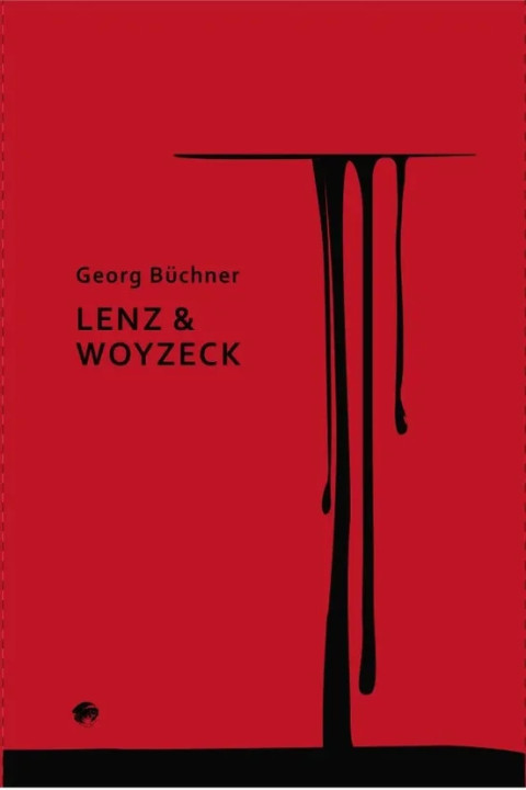 Omslag: Lenz og Woyzeck