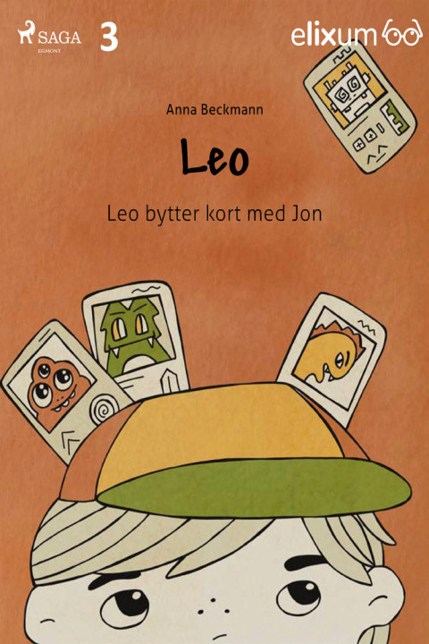 Omslag: Leo 3
