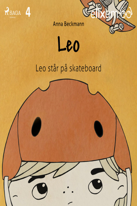 Omslag: Leo 4