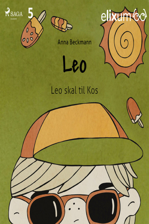 Omslag: Leo 5