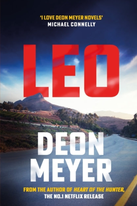 Omslag: Leo