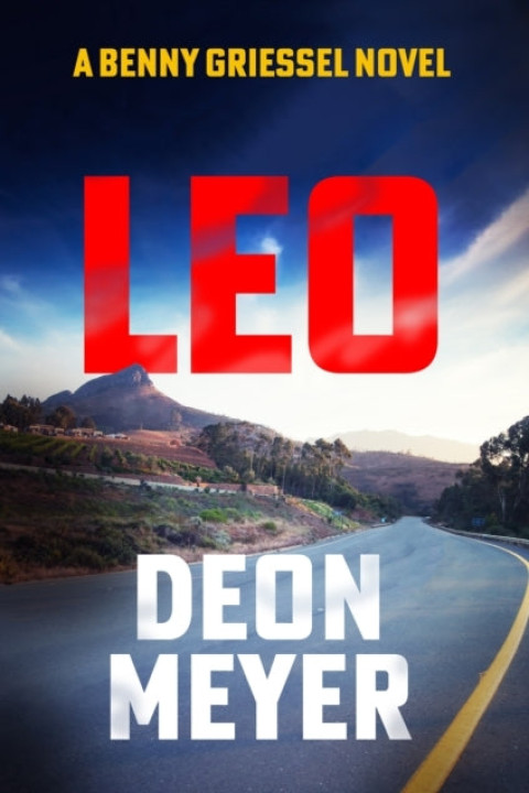 Omslag: Leo