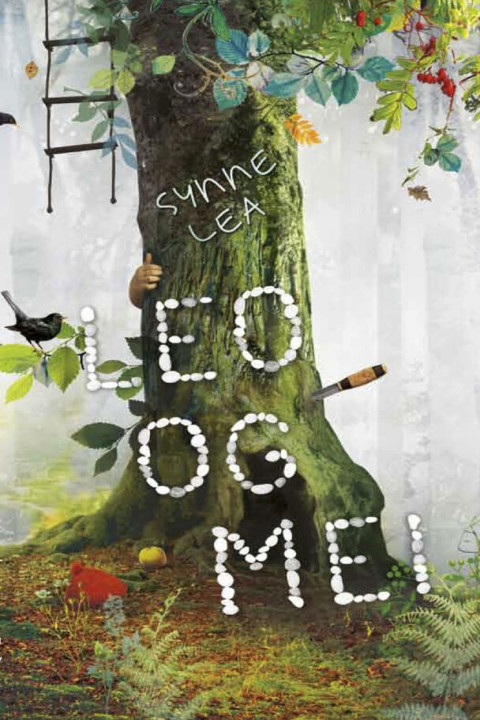 Omslag: Leo og Mei
