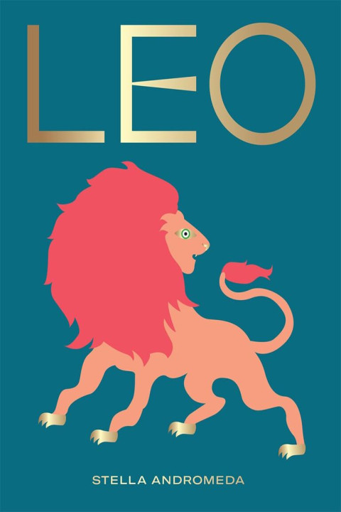 Omslag: Leo