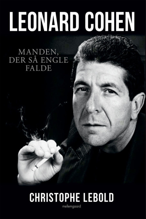 Omslag: Leonard Cohen