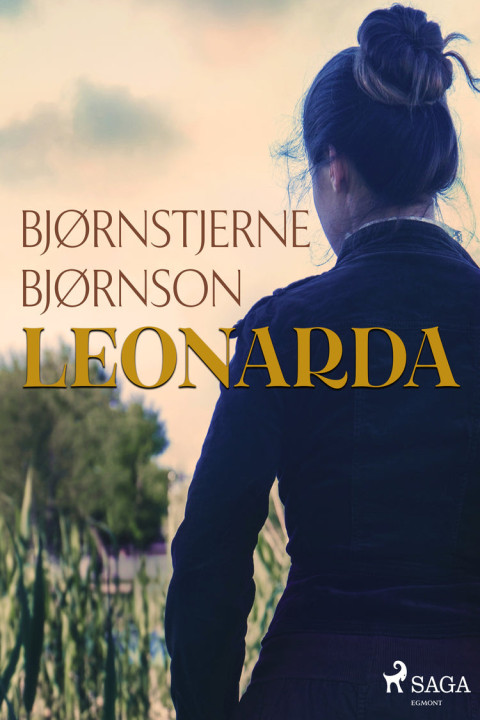 Omslag: Leonarda