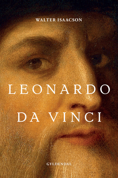 Omslag: Leonardo Da Vinci