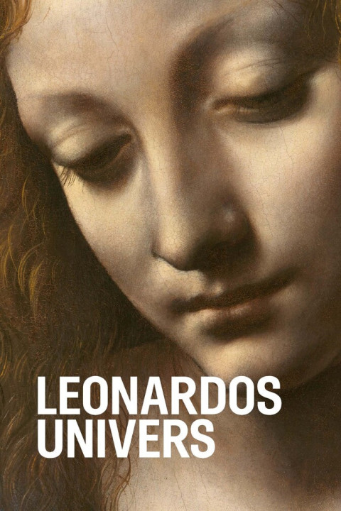 Omslag: Leonardos univers