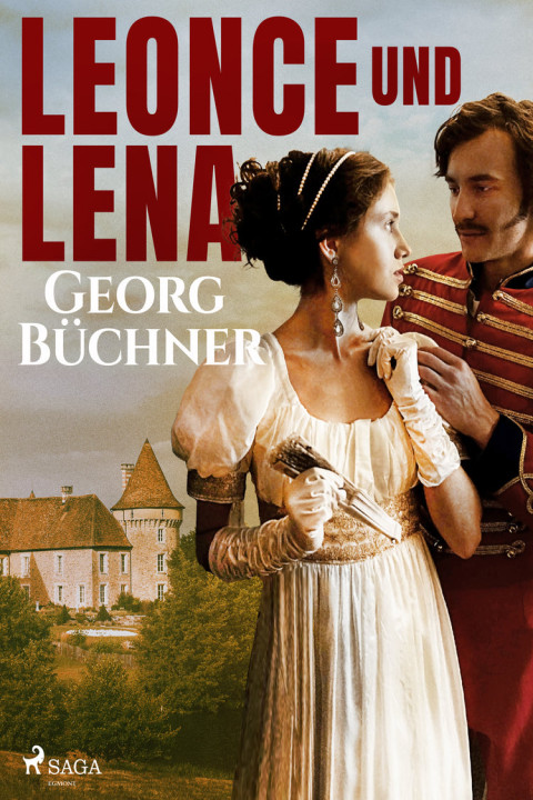 Omslag: Leonce und Lena