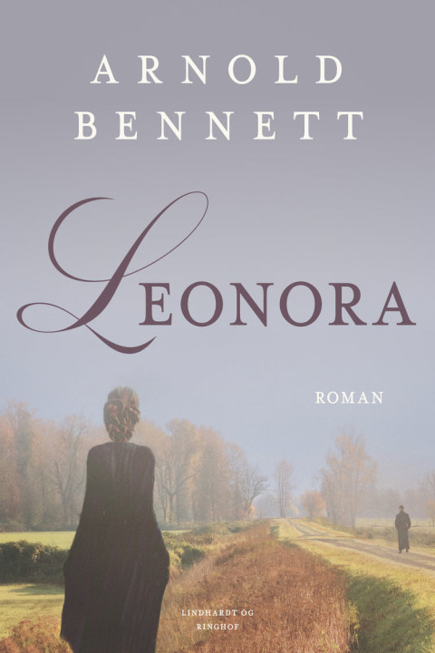 Omslag: Leonora