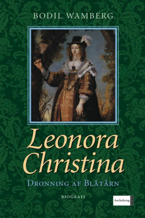 Omslag: Leonora Christina