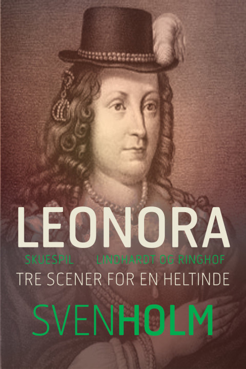 Omslag: Leonora
