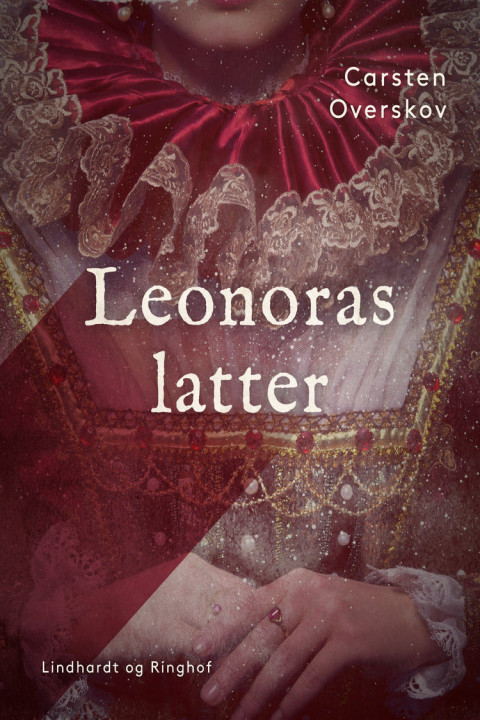 Omslag: Leonoras latter