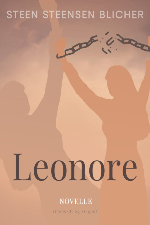 Omslag: Leonore