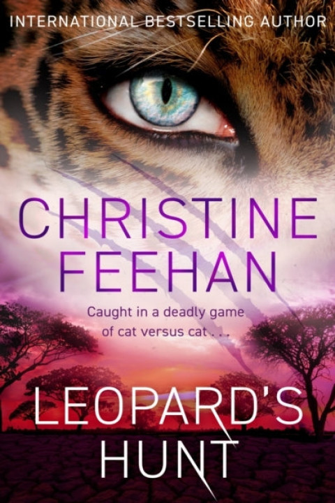 Omslag: Leopard'S Hunt