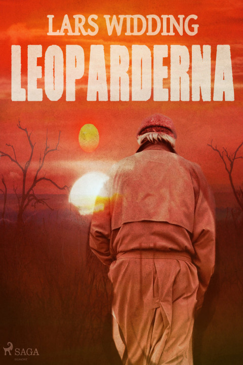 Omslag: Leoparderna