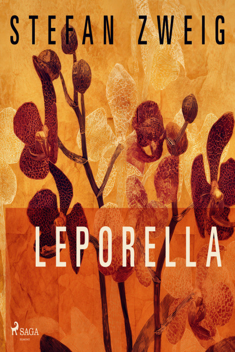Omslag: Leporella