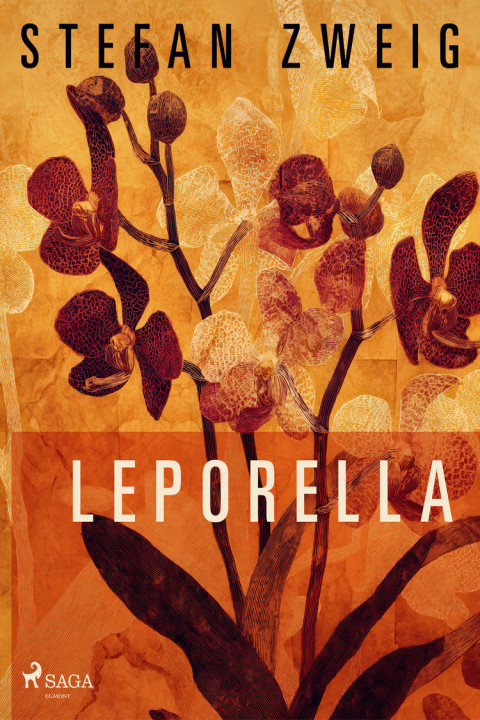 Omslag: Leporella