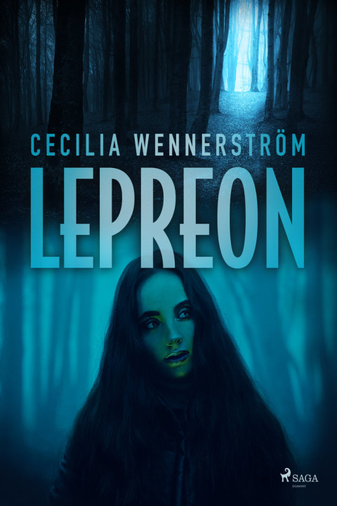 Omslag: Lepreon