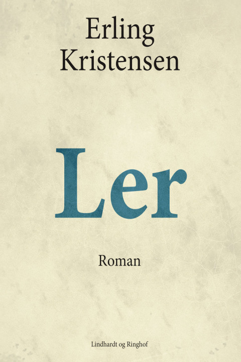 Omslag: Ler