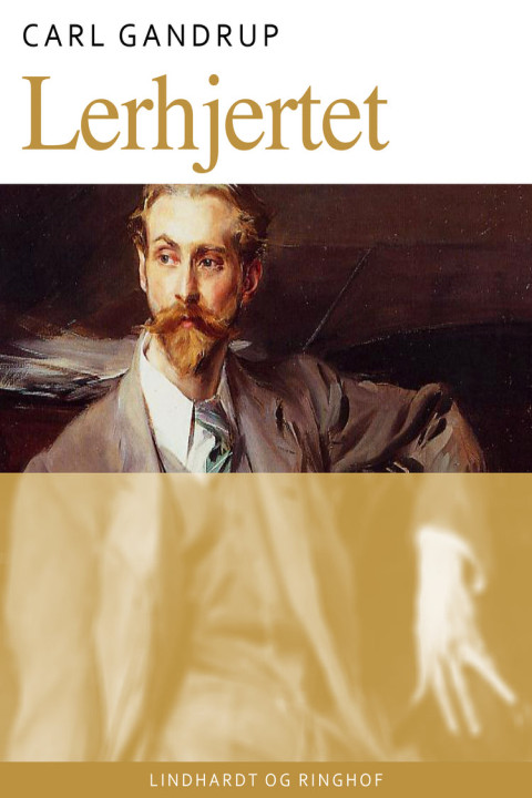Omslag: Lerhjertet