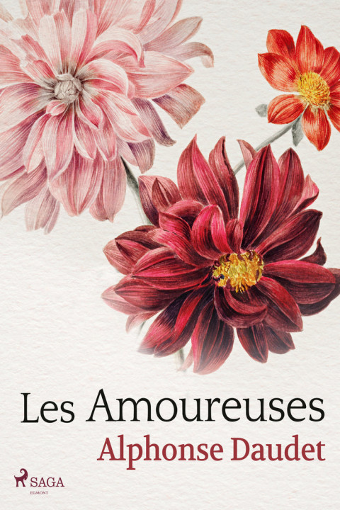 Omslag: Les Amoureuses