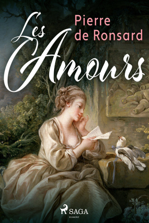 Omslag: Les Amours