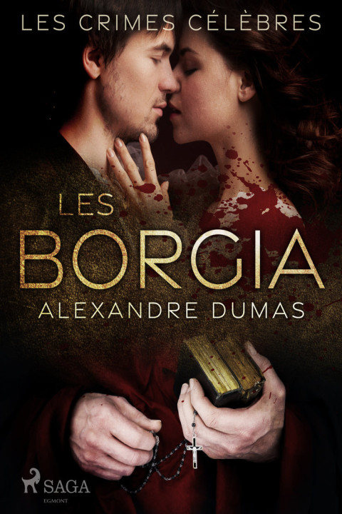 Omslag: LesÂ Borgia