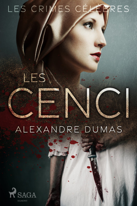 Omslag: LesÂ Cenci