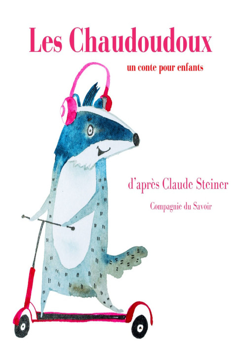 Omslag: Les Chaudoudoux