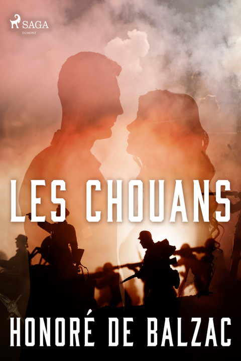 Omslag: Les Chouans