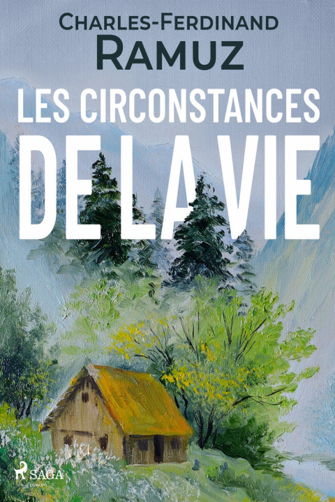Omslag: Les Circonstances de la vie