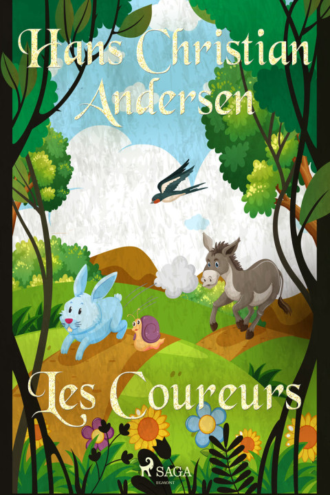 Omslag: Les Coureurs