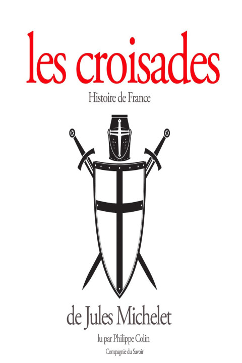 Omslag: Les Croisades