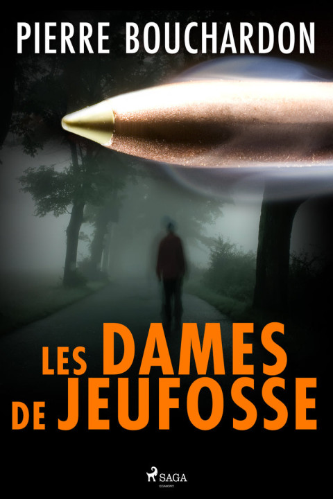 Omslag: Les Dames de Jeufosse