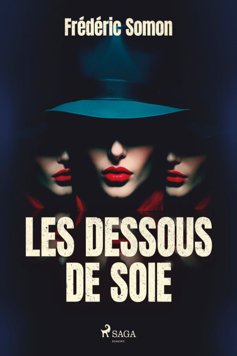 Omslag: Les Dessous de soie