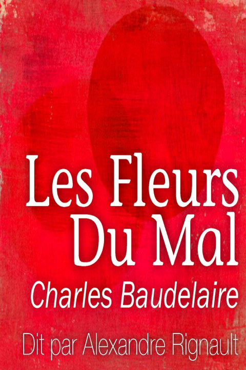 Omslag: Les Fleurs du Mal