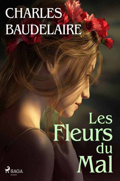 Omslag: Les Fleurs du Mal