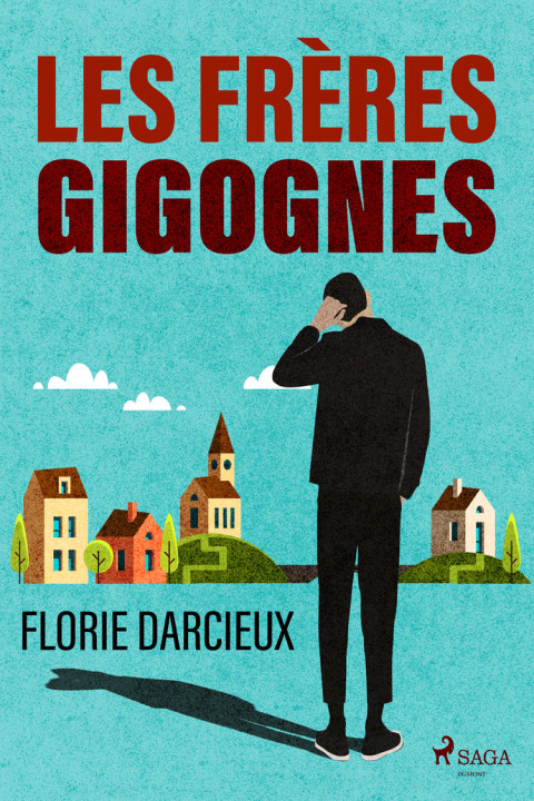 Omslag: Les FrÃ¨res Gigognes