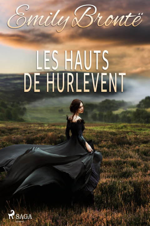 Omslag: Les Hauts de Hurlevent