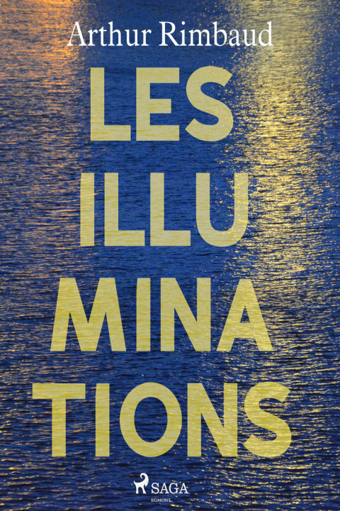 Omslag: Les Illuminations