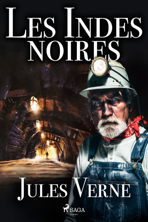 Omslag: Les Indes noires