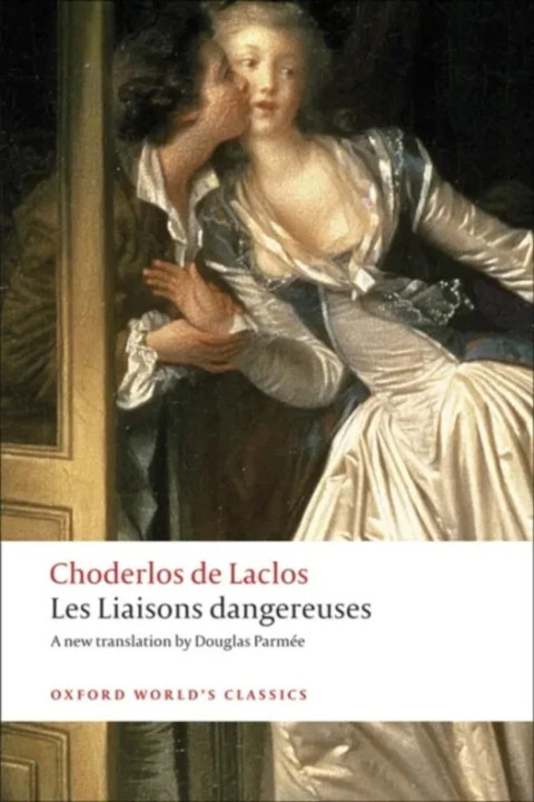 Omslag: Les Liaisons dangereuses