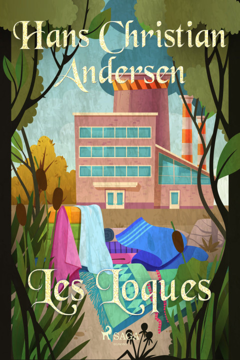 Omslag: Les Loques
