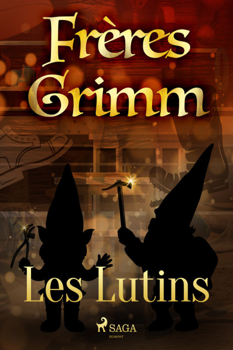 Omslag: Les Lutins