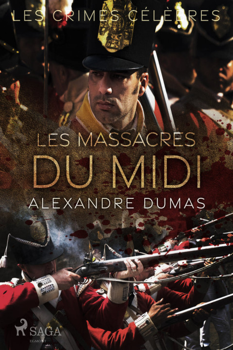 Omslag: Les Massacres du Midi