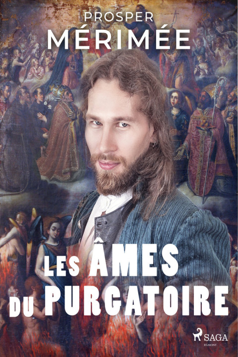 Omslag: Les Ãmes du Purgatoire
