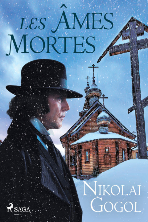 Omslag: Les Ãmes Mortes